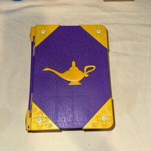 DISNEYPARKS EXCLUSIVE- JASMIN STORYBOOK PLAYSET